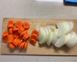 Foto del paso 2 de la receta: Pollo arvejado