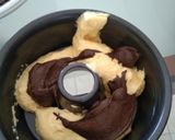 Foto langkah ke 6 dari resep Marmer Cake Imut.