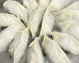 A picture of step 21 of Easy Gyoza Recipe: How to Wrap and Freeze.