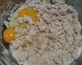 Foto langkah ke 8 dari resep Pumpkin Mochi Bread.