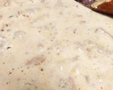 Sok sajtos - tejszínes pulykamell recept fázis 4 fotója