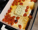 Foto del paso 3 de la receta: Macarrones con queso Feta y tomates cherry, ¡los que están de moda!