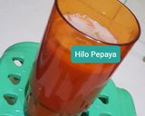 Foto langkah ke 3 dari resep Hilo Pepaya.