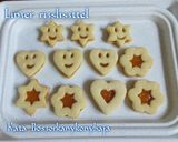 Linzer rizslisztből (Gluténmentes) recept fázis 5 fotója