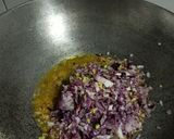 A picture of step 9 of Aloo Palak Ki Sabzi.