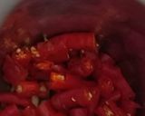 A picture of step 1 of Daal baati churma.