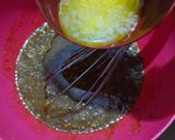 Foto langkah ke 2 dari resep Chocolate Banana Bread (tanpa mixer).