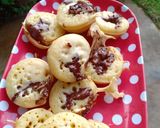 Foto langkah ke 4 dari resep Kue cubit non mixer.