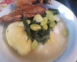 Foto del paso 5 de la receta: Caldo de pollo (Changa de pollo) BOLIVIA
