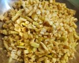 Foto del paso 3 de la receta: Pino vegetariano a la Yooko