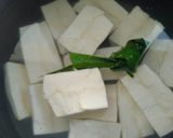 Foto langkah ke 1 dari resep Singkong Thailand.