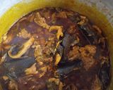 A picture of step 4 of Palm oil jallof rice.