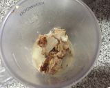 Foto del paso 3 de la receta: Flan de turrón duro