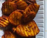 A picture of step 3 of Plantain.