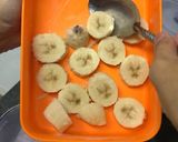 Foto langkah ke 1 dari resep Banana Milk 🥛🍌 / Banana uyu 😗.