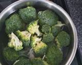 Pasta with broccoli and sausage recipe step 1 photo