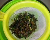 Homemade mint syrupmatakin girki3 hoto