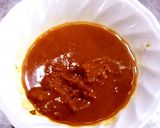 รูปขั้นตอนการทำที่ 3 ของ แกงกะทิไก่ใส่สะตอยอดมะพร้าว