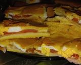 Foto del paso 8 de la receta: Tarta napolitana licuada deliciosa 😋