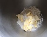 Une image de l'étape 2 de Pâte brisée épeautre sirop de canne (pour tarte sucrée).