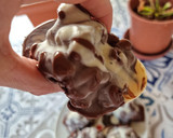 Foto del paso 4 de la receta: Rocas chocolate y avena saludables