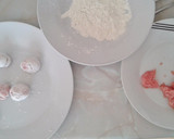 Foto del paso 10 de la receta: Chipirones rellenos de sobrasada con albóndigas de pollo