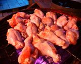 รูปขั้นตอนการทำที่ 2 ของ BBQ Chicken Wing