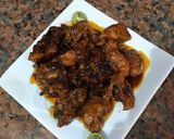 Foto langkah ke 3 dari resep Ayam goreng mentega.