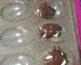 Foto del paso 2 de la receta: Huevo de Pascuas con base comestible 🍫🍫🍫🍫