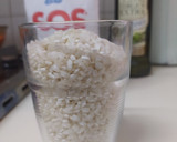 Foto del paso 4 de la receta: Arroz con pollo y salchichas blancas y rojas