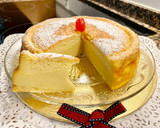 Foto del paso 15 de la receta: Pastel mágico con vainilla
