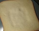 Une image de l'étape 2 de Pain perdu au nutella.