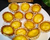 Foto langkah ke 5 dari resep Pai susu gluten free.