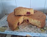 Foto del paso 11 de la receta: Torta matera de cerezas 🍒