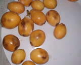 Foto del paso 3 de la receta: Nísperos caramelizados