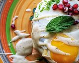 صورة لخطوة 1 من وصفة كروك مدام Croque Madam 🍳🔪🥪