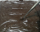 Foto langkah ke 6 dari resep Shiny fudge brownies.