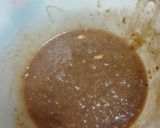 Foto del paso 1 de la receta: Pepitos de azúcar mascabo con chips de chocolate