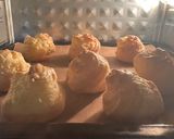 Foto langkah ke 5 dari resep Kue Soes SP_Kitchen.