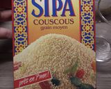 A picture of step 1 of Simple Veggie Couscous.