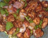 চিলি চিকেন (chilli chicken recipe in Bengali) রেসিপির ধাপ 2 ছবি