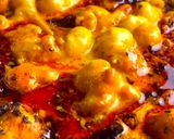A picture of step 10 of #NVM Kadi Pakora.