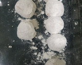 Foto del paso 6 de la receta: Albóndigas de potón y cangrejo de San Isaías