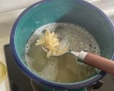 Foto del paso 1 de la receta: Macarrones con queso y espinaca