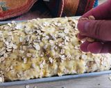 Foto langkah ke 6 dari resep Seedy Sandwich Bread (Roti tawar gandum dan biji2an).