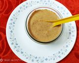 A picture of step 6 of Ragi porridge.