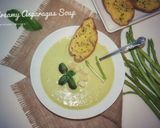 Foto langkah ke 6 dari resep Creamy Asparagus Soup.