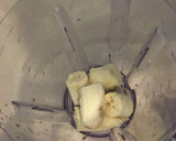 Foto del paso 1 de la receta: Helado banana split light fácil y delicioso!