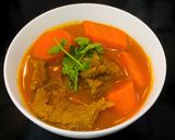 Hình bước làm 7 của món Bò Kho Nam Bộ