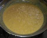 Pomegranate besan ladoo recipe step 3 photo